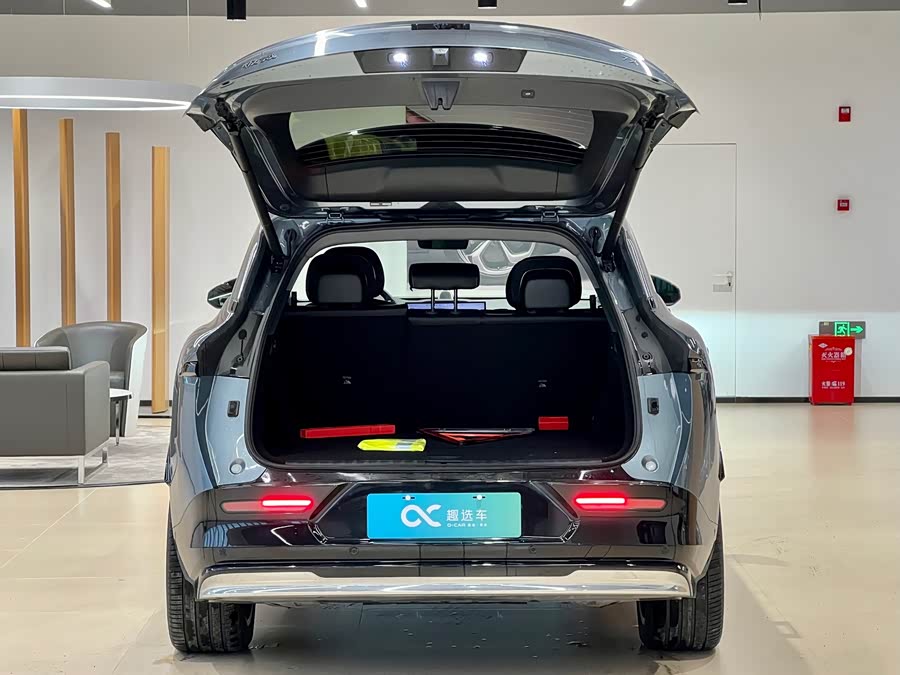 极氪 极氪7X 2025 汽车图片 #17