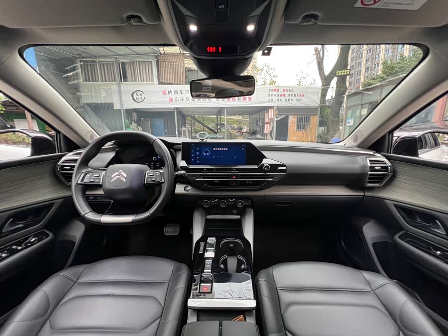 Citroen C5 X 2021 car image #17