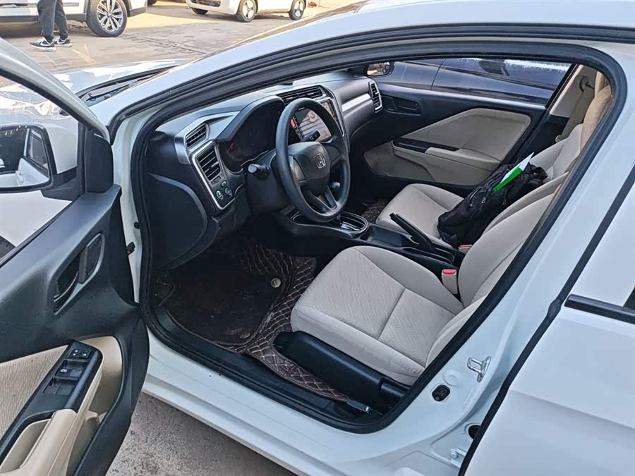 Honda Greiz 2019 изображение автомобиля #17