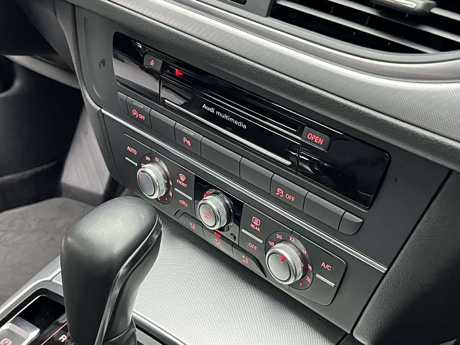 Audi A6 (Imported) 2019 изображение автомобиля #17