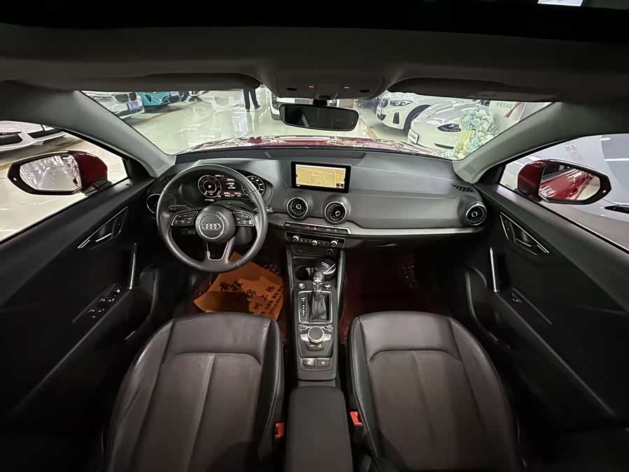 奥迪 奥迪Q2L e-tron 2020 汽车图片 #17