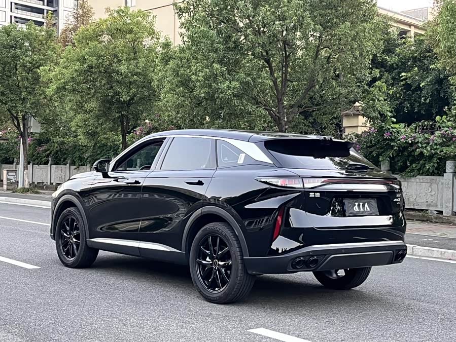 Exceed Yaoguang 2023 car image #17