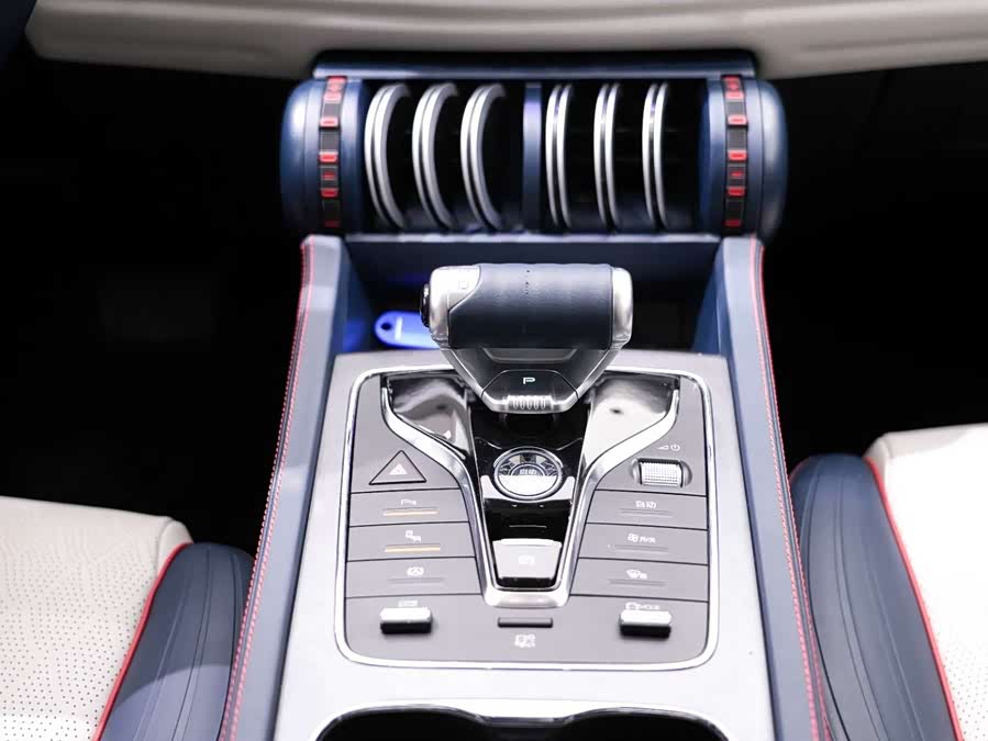 BYD Yuan Plus 2022 #17 BYD Yuan Plus 2022 car image #17