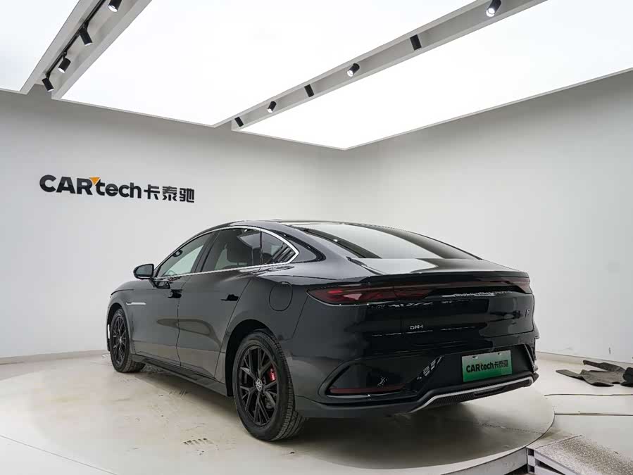 BYD Han 2024 car image #17