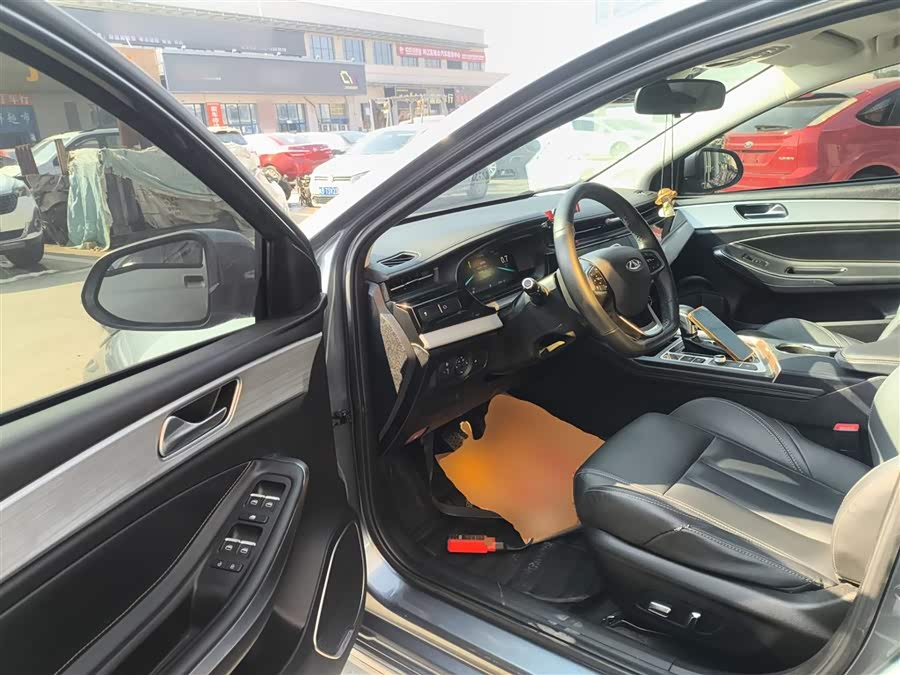 Chery Arrizo 5 Plus 2021 #17 Chery Arrizo 5 Plus 2021 car image #17