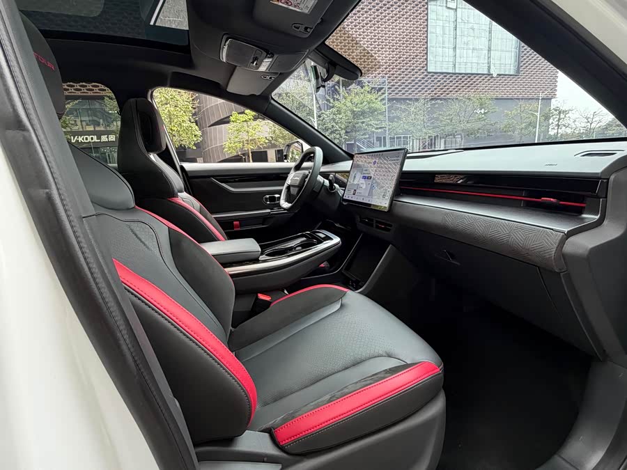 Jetour 2023 car image #17