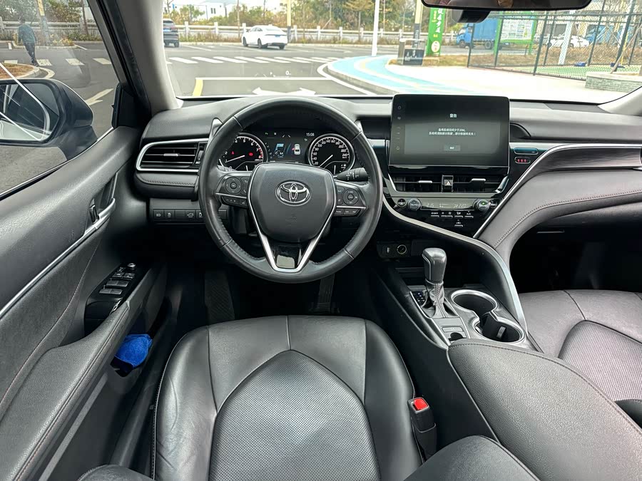 丰田 凯美瑞 2022 汽车图片 #17