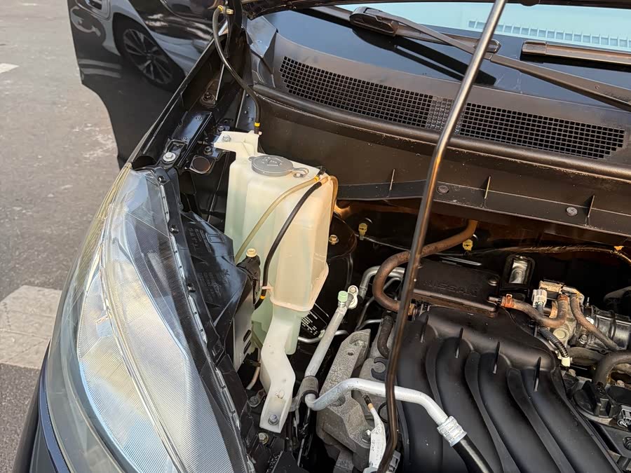 日产 日产NV200 2018 汽车图片 #17