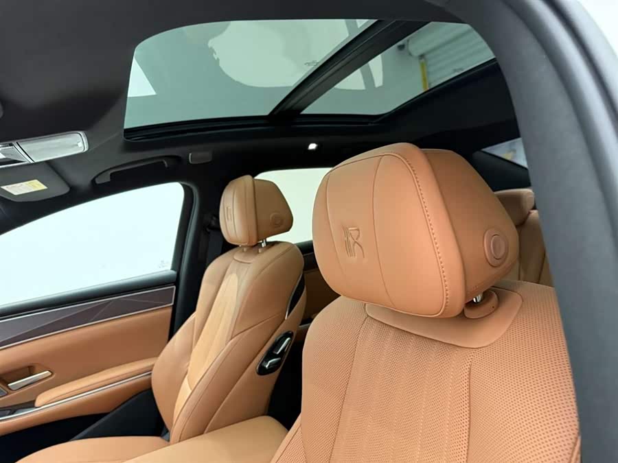 BYD HanL 2025 #17 BYD HanL 2025 صورة سيارة #17