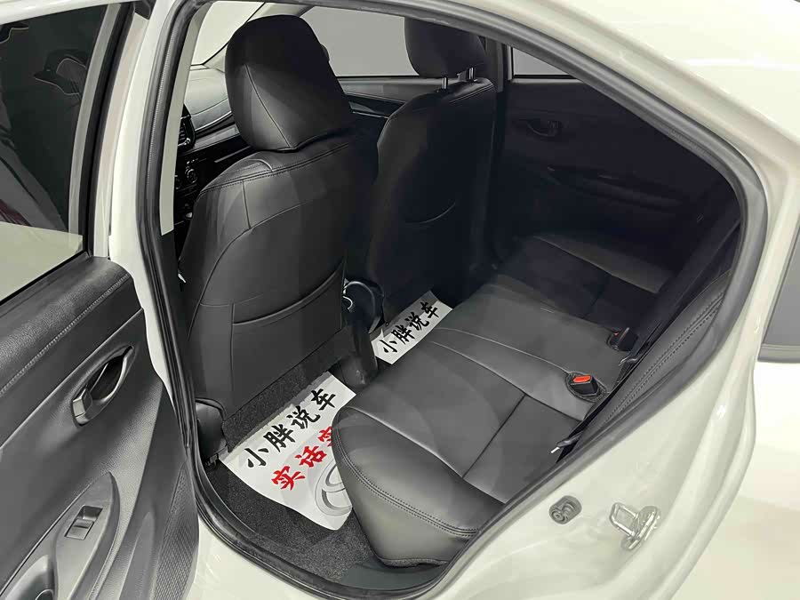 Vios 2021 car image #17