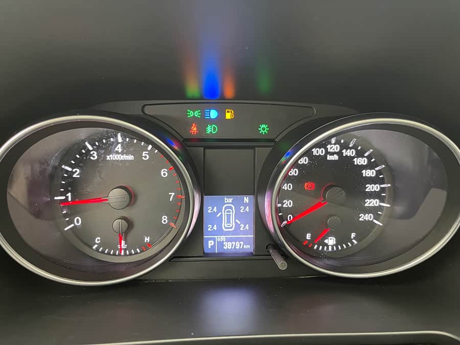 Haval M6 2021 car image #17