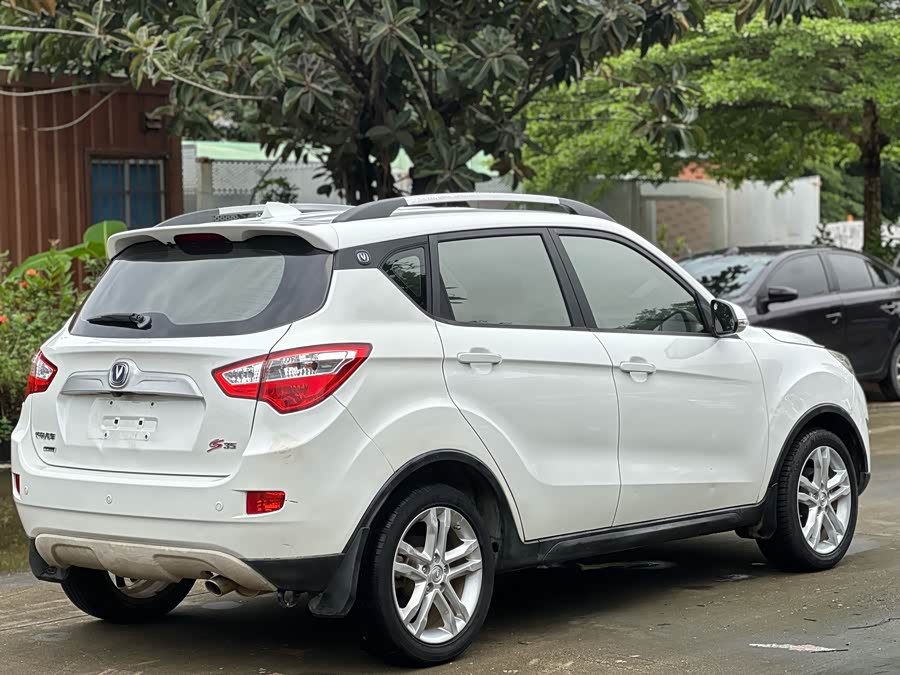 Changan CS35 2016 immagine di auto #17