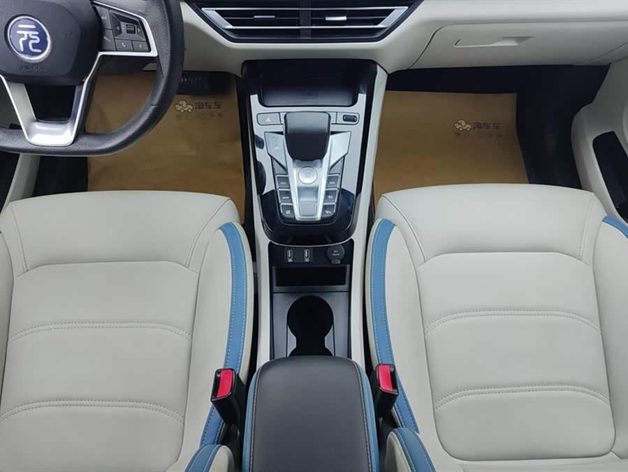 BYD Yuan Pro 2023 #17 BYD Yuan Pro 2023 car image #17