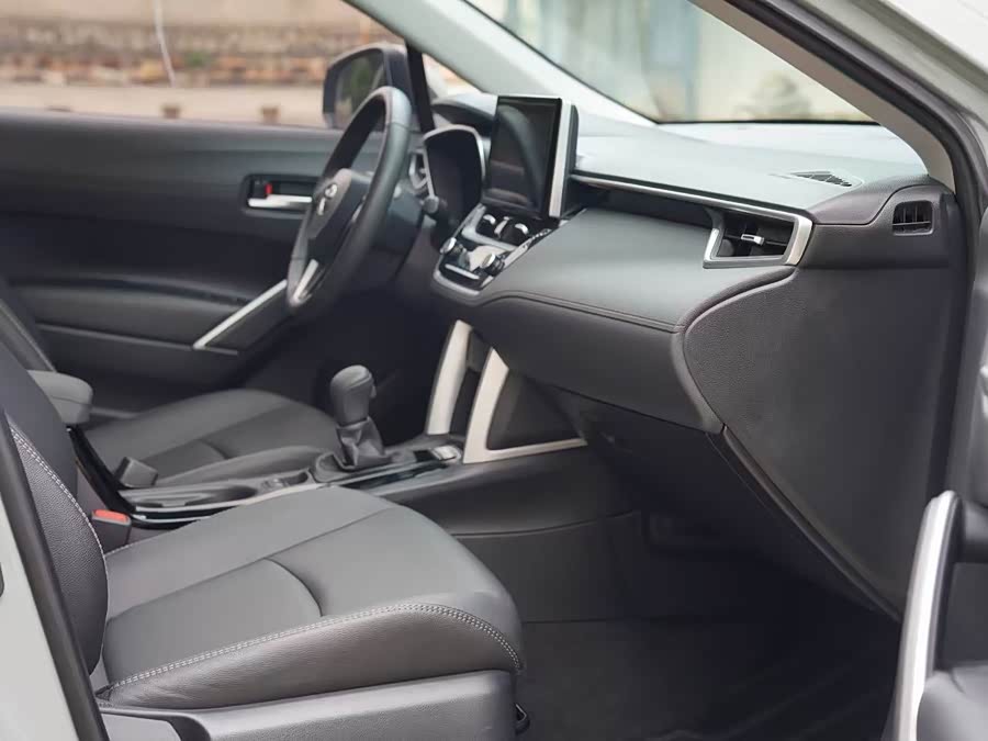 Toyota Corolla Cross 2022 immagine di auto #17