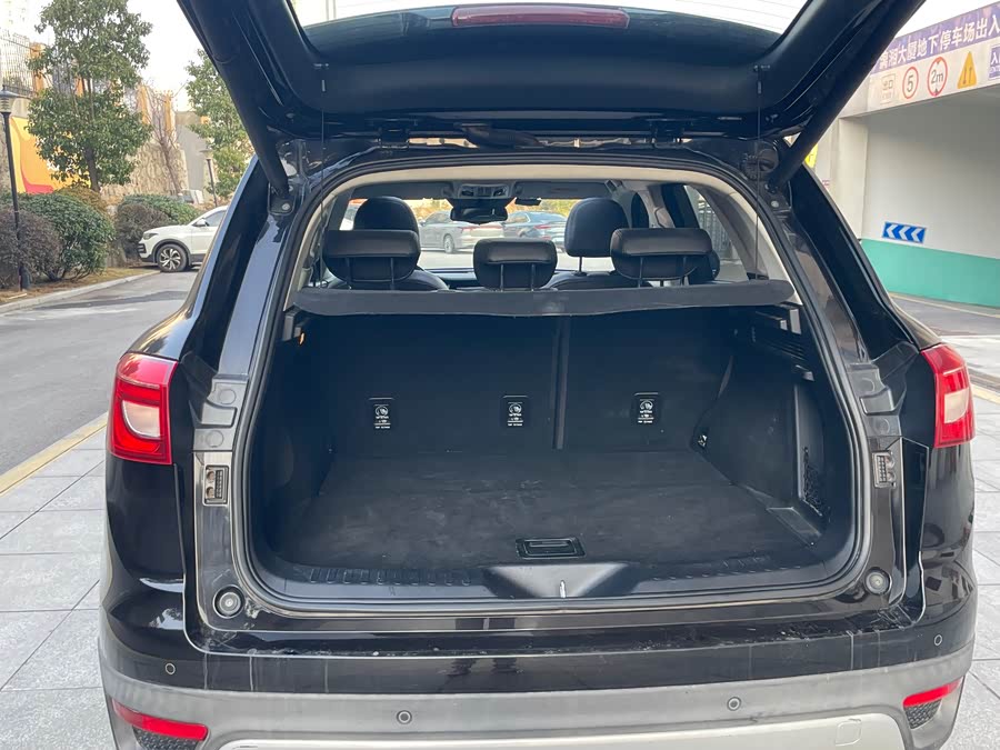 Haval H7 2016 изображение автомобиля #17