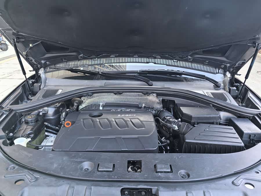 Haval H7 2018 car image #17