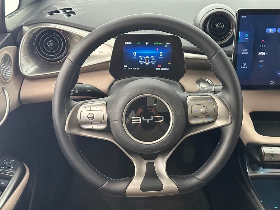 BYD Dolphin 2024 immagine di auto #17