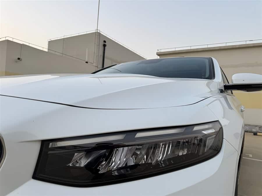 GEELY Preface 2022 car image #17