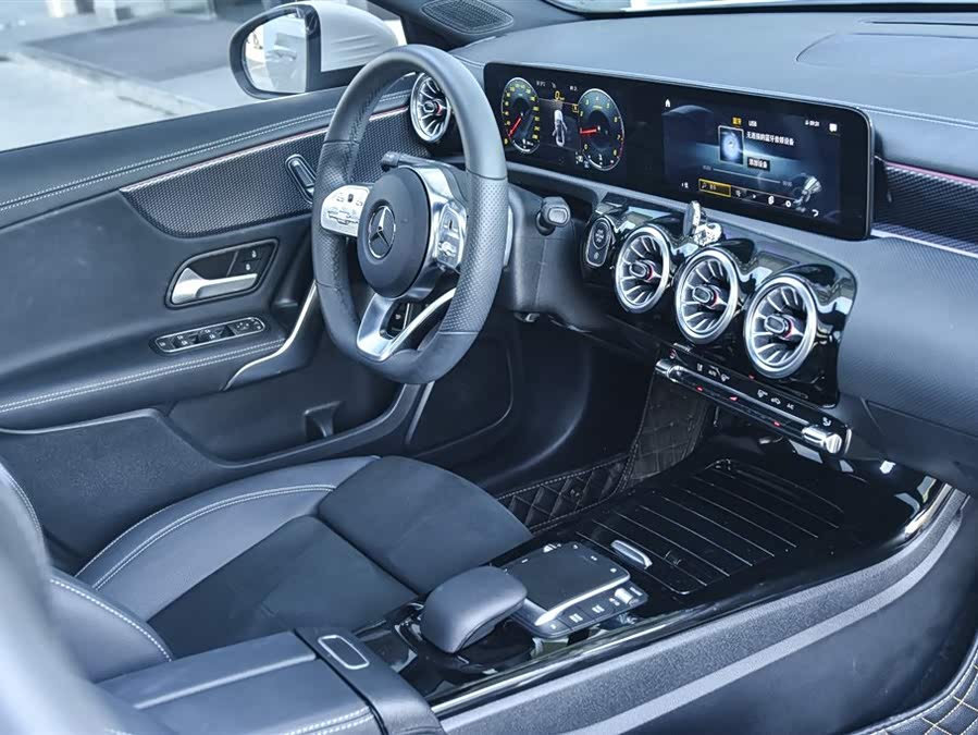 Mercedes-Benz A Class 2023 #17 Mercedes-Benz A Class 2023 car image #17