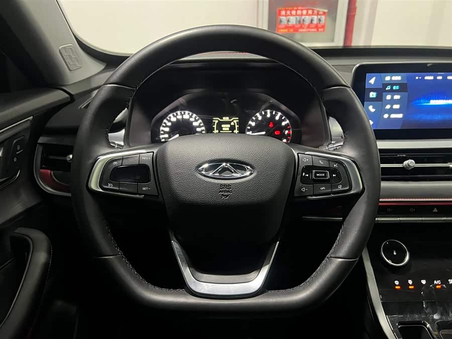 奇瑞 瑞虎5x 2022 汽车图片 #17