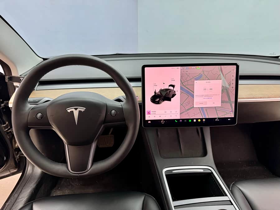Tesla Model 3 2021 #17 Tesla Model 3 2021 car image #17