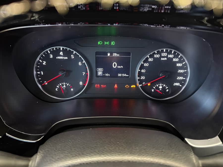 起亚 KX3傲跑 2022 汽车图片 #17