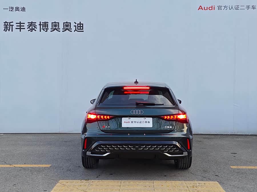 Audi A3 2025 car image #17