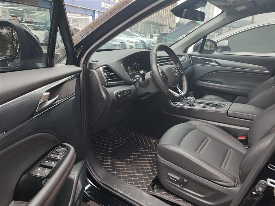 GAC Trumpchi GS4 PLUS 2022 #17 GAC Trumpchi GS4 PLUS 2022 car image #17