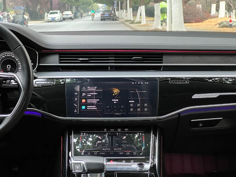 Audi A8 2021 #17 Audi A8 2021 car image #17