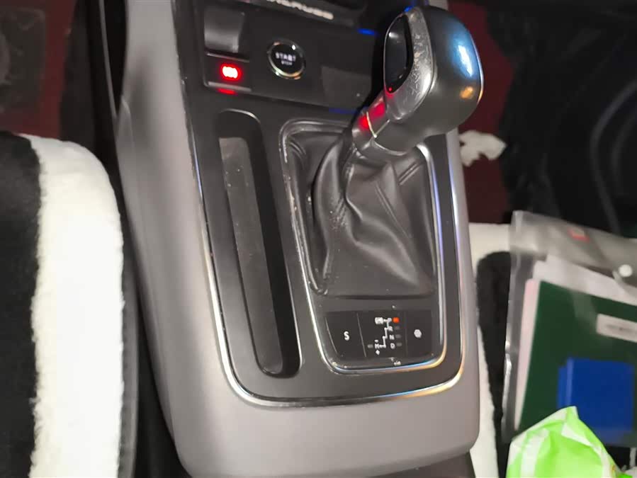 Citroen C5 AIRCROSS 2018 car image #17