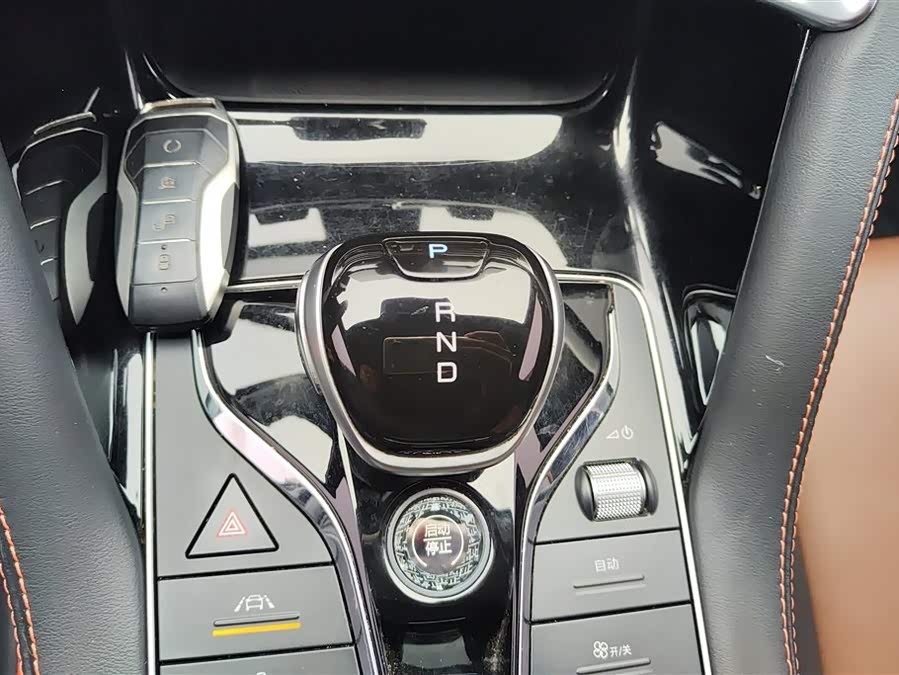 BYD Song Plus 2021 #17 BYD Song Plus 2021 car image #17