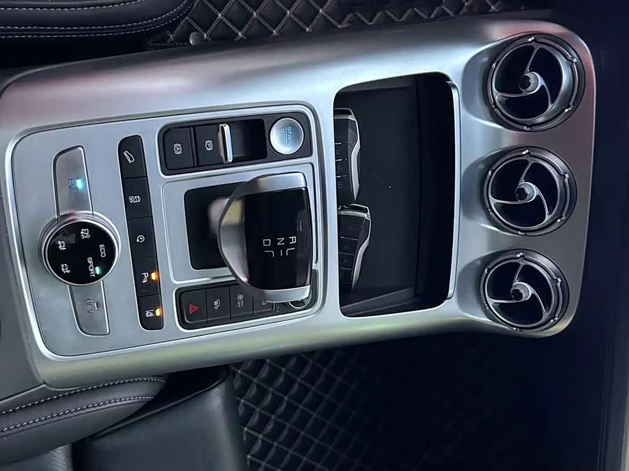 Denza X 2021 #17 Denza X 2021 изображение автомобиля #17