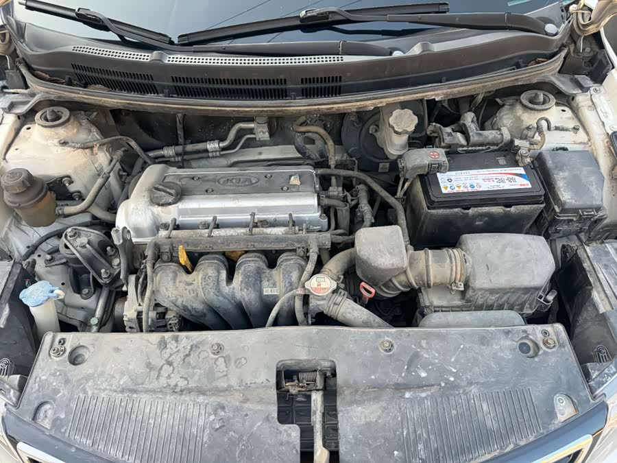 Kia K2 2013 image de voiture #17