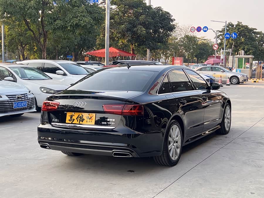 Audi A6L 2019 #17 Audi A6L 2019 car image #17