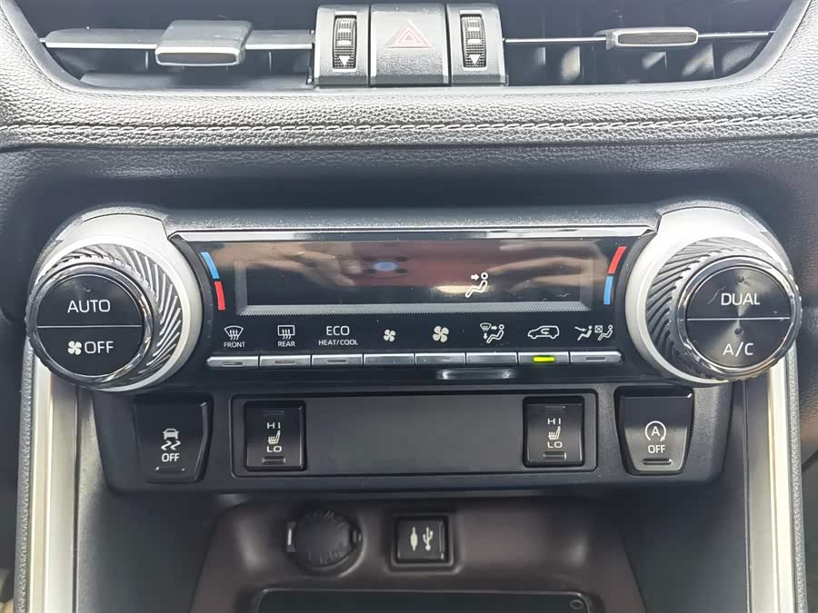 丰田 RAV4荣放 2020 汽车图片 #17