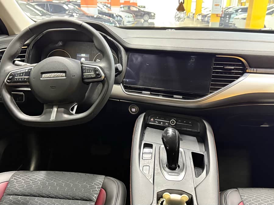 Haval F7 2020 #17 Haval F7 2020 car image #17