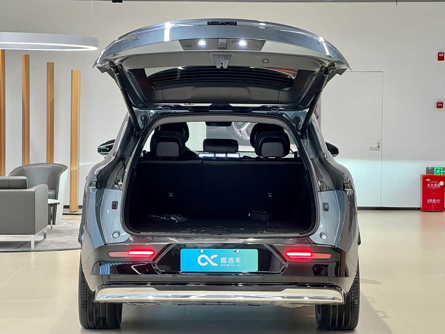 Zeekr 7X 2024 imagen de coche #17