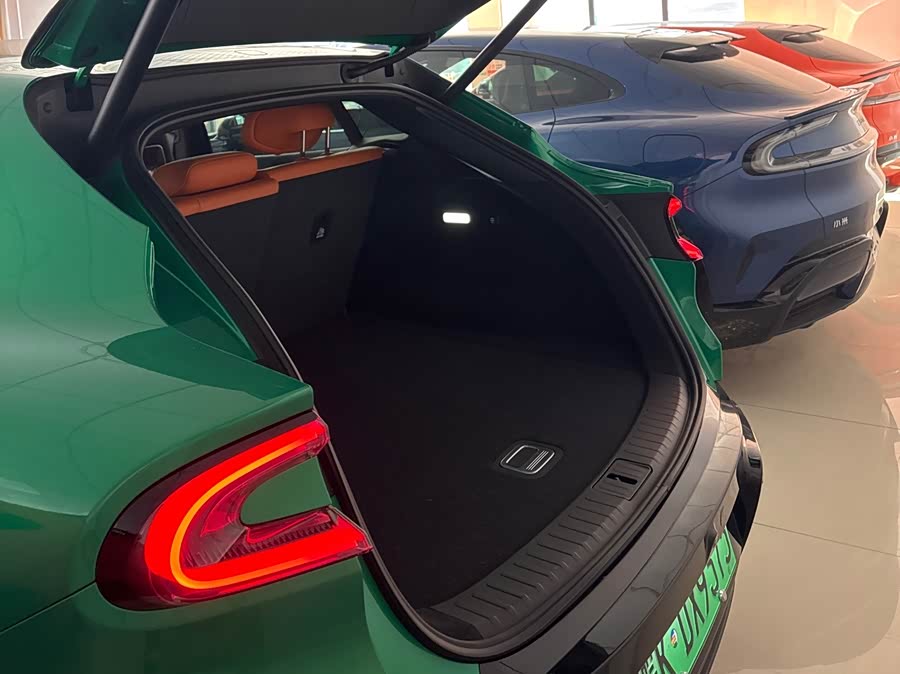 小米汽车 小米YU7 2025 #17 小米汽车 小米YU7 2025 汽车图片 #17