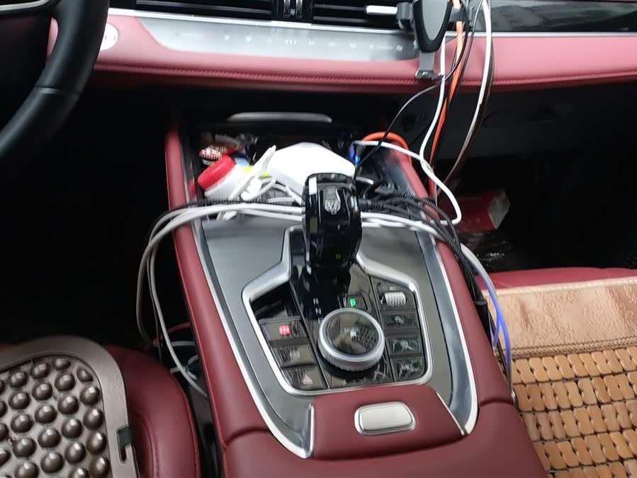 Chery Tiggo 7 Plus 2024 car image #17