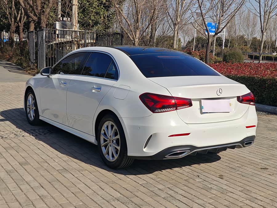 Mercedes-Benz A Class 2020 #17 Mercedes-Benz A Class 2020 car image #17