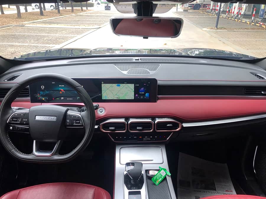 捷途 捷途X70 PLUS 2024 汽车图片 #17