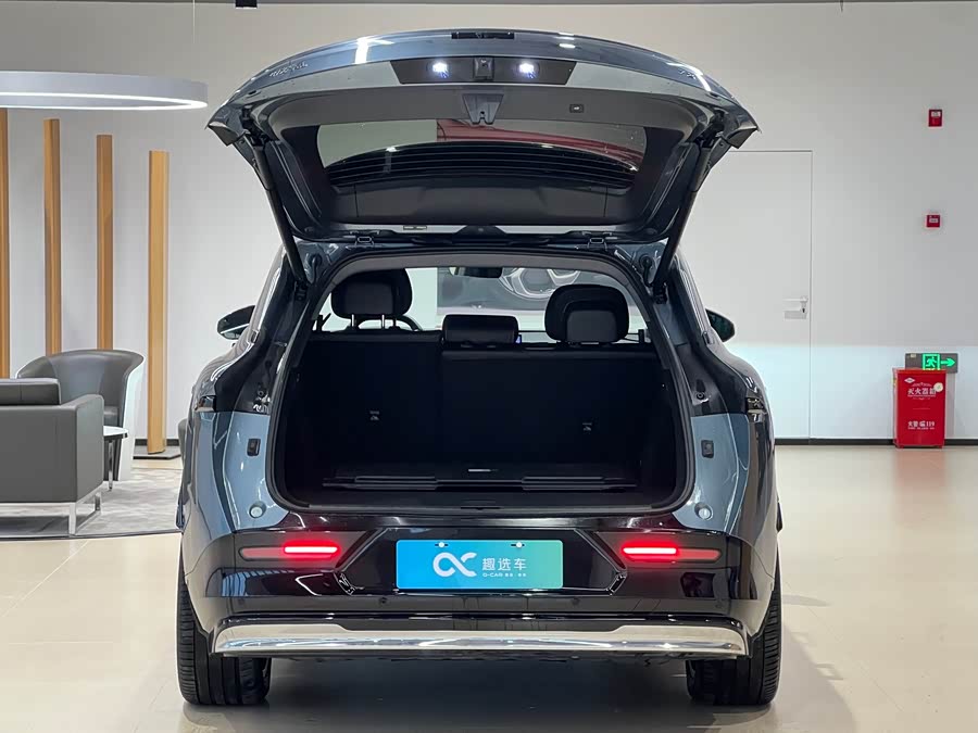 极氪 极氪7X 2024 汽车图片 #17