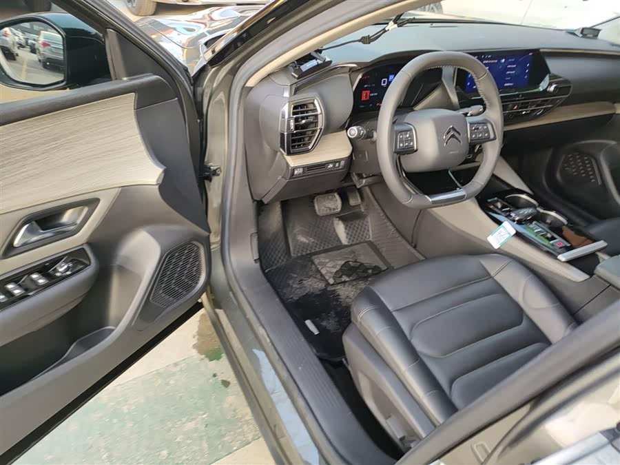 Citroen C5 X 2021 #17 Citroen C5 X 2021 car image #17