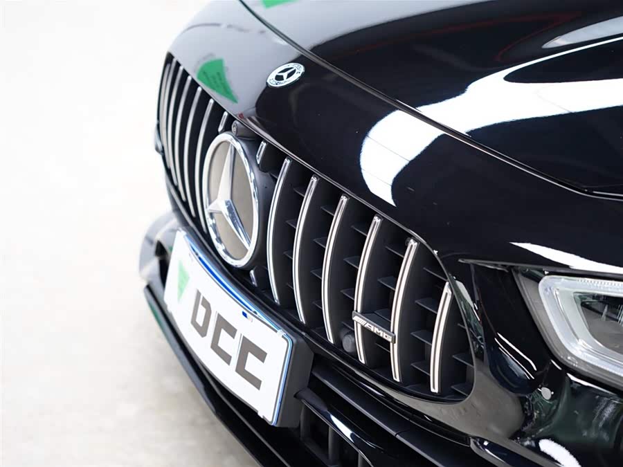 Mercedes-Benz AMG GT 2023 #17 Mercedes-Benz AMG GT 2023 صورة سيارة #17