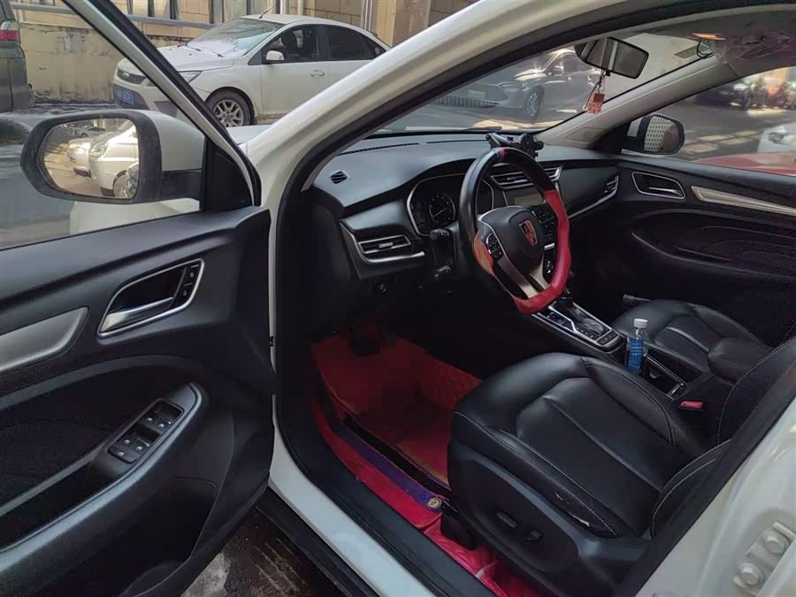 Roewe RX3 2019 изображение автомобиля #17