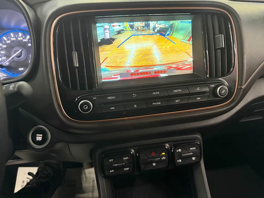 GAC Trumpchi GS3 2020 #17 GAC Trumpchi GS3 2020 car image #17