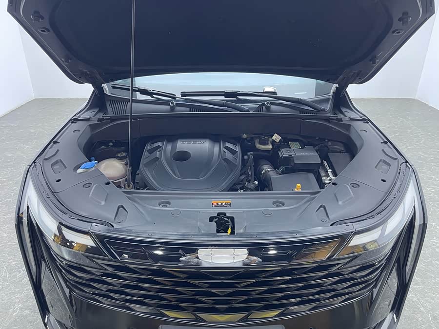 GEELY Boyue L 2022 car image #17