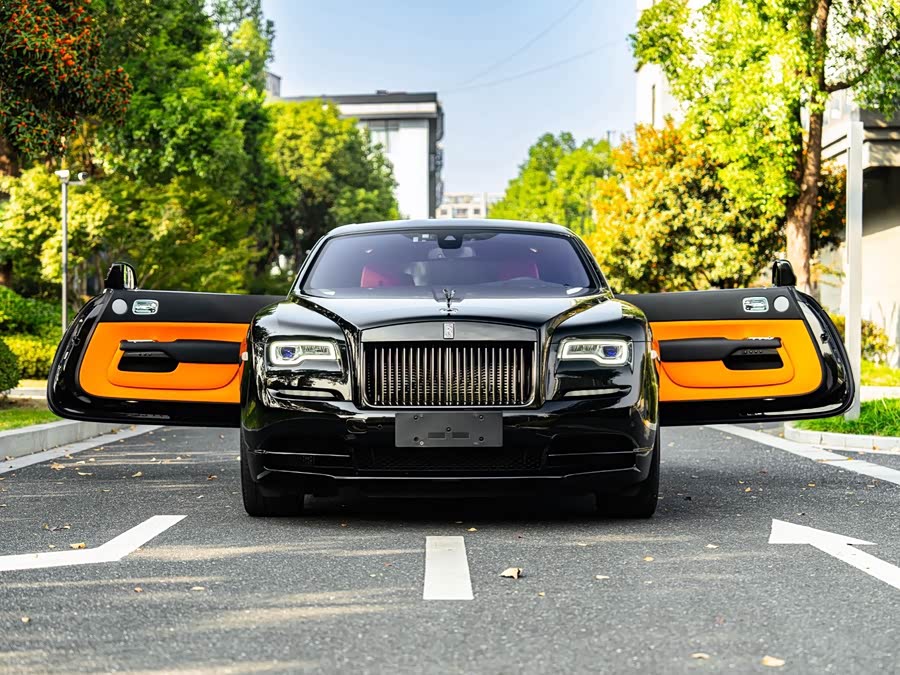 劳斯莱斯 魅影 2022 汽车图片 #17