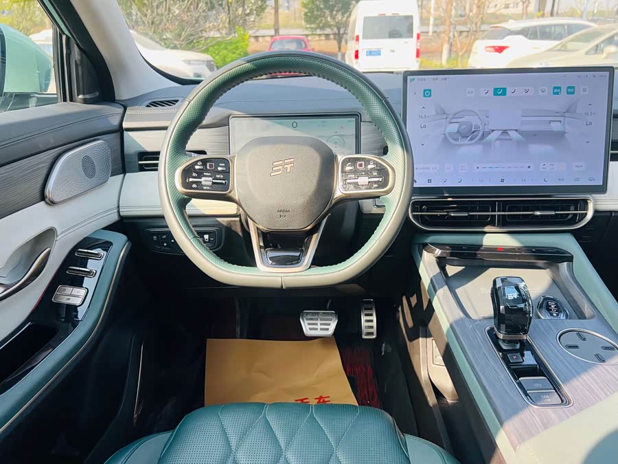 捷途山海 捷途山海L9 2023 汽车图片 #17