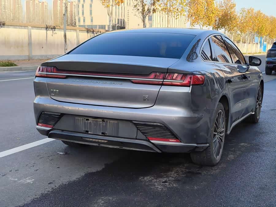 BYD Han 2025 car image #17